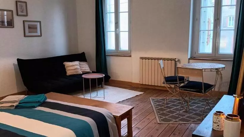 Aamiaismajoitus (B&B) Le Relais Du Fraysse   Chambres D Hôtes