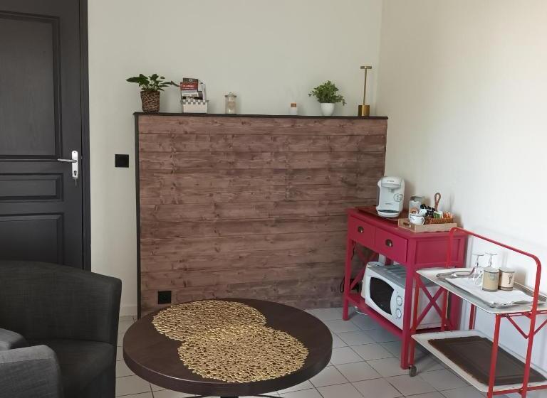 ベッドアンドブレックファースト Le Relais Du Fraysse   Chambres D Hôtes