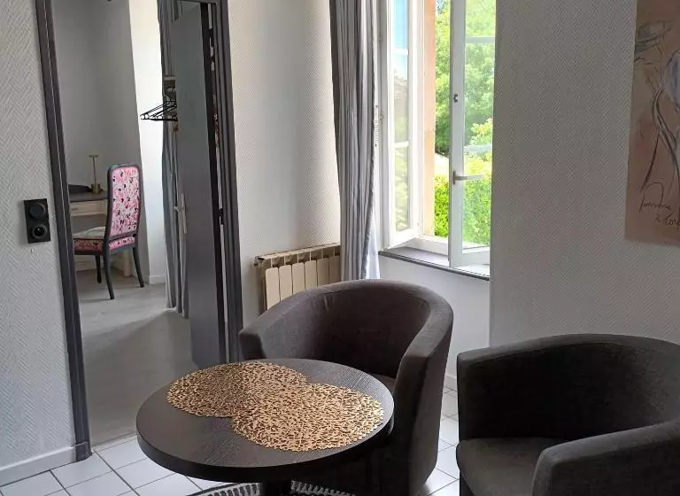 Aamiaismajoitus (B&B) Le Relais Du Fraysse   Chambres D Hôtes