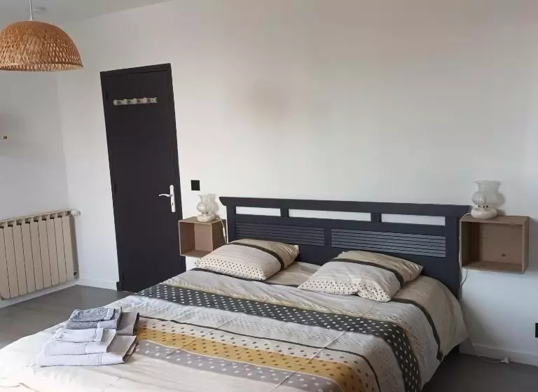 Aamiaismajoitus (B&B) Le Relais Du Fraysse   Chambres D Hôtes