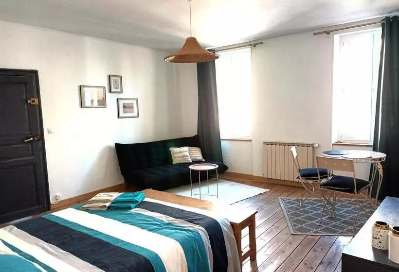 Aamiaismajoitus (B&B) Le Relais Du Fraysse   Chambres D Hôtes