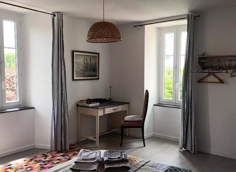 Aamiaismajoitus (B&B) Le Relais Du Fraysse   Chambres D Hôtes