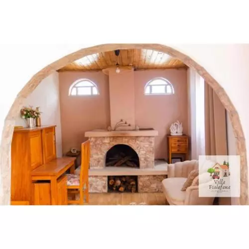 تختخواب و صبحانه Villa Fialofana