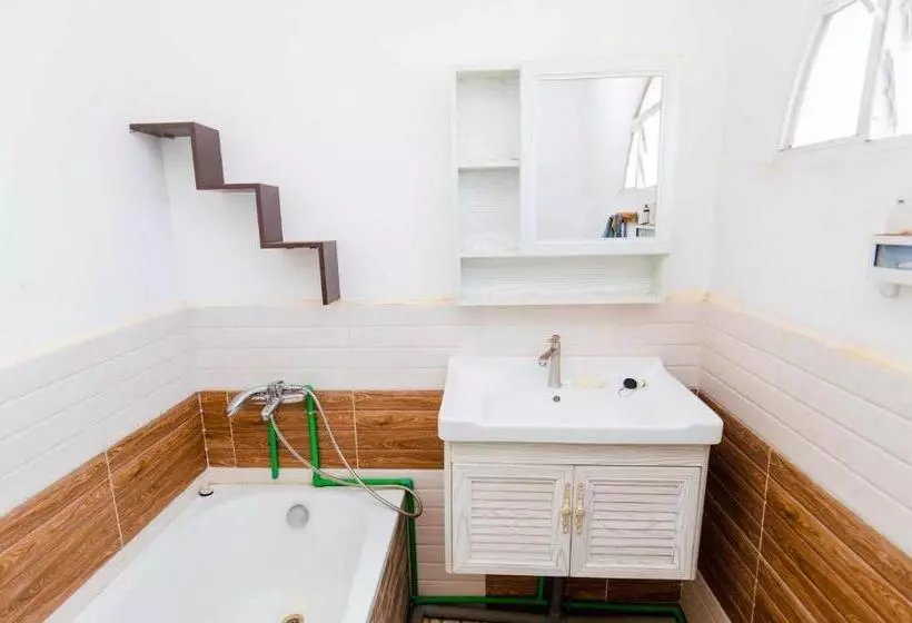 تختخواب و صبحانه Villa Fialofana