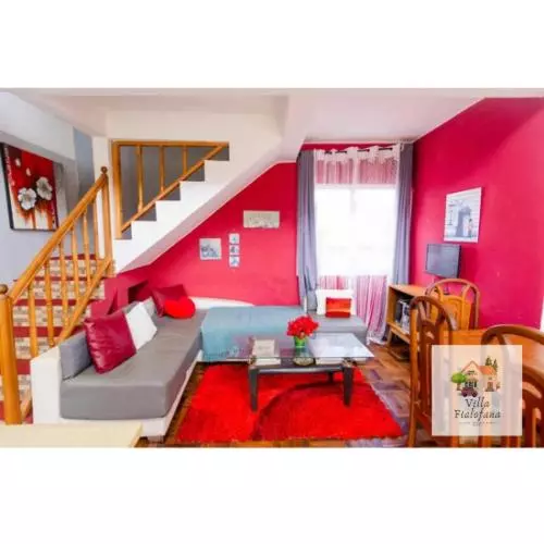 تختخواب و صبحانه Villa Fialofana