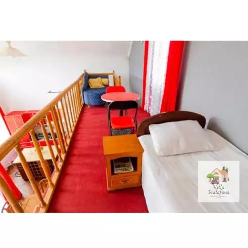 تختخواب و صبحانه Villa Fialofana