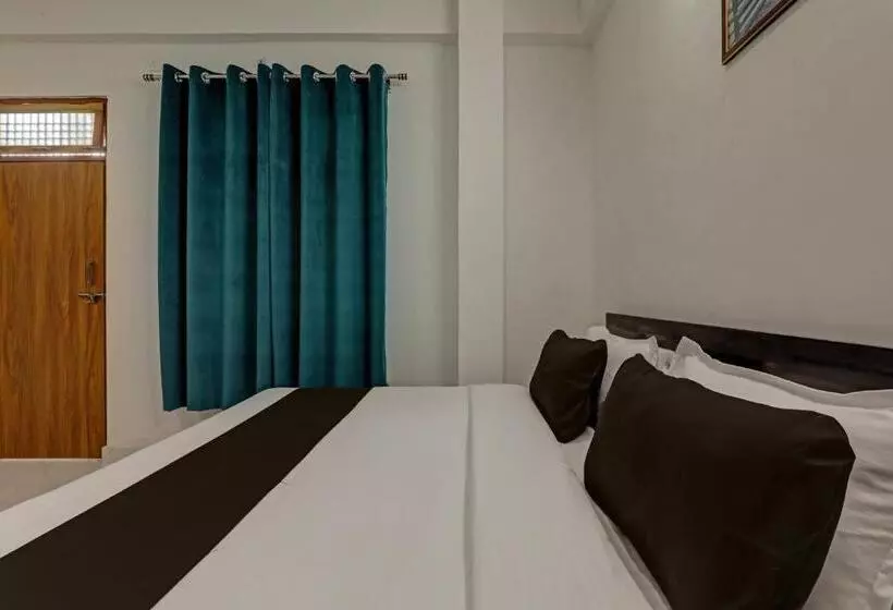 Super Hotel O Aanandwan Palace