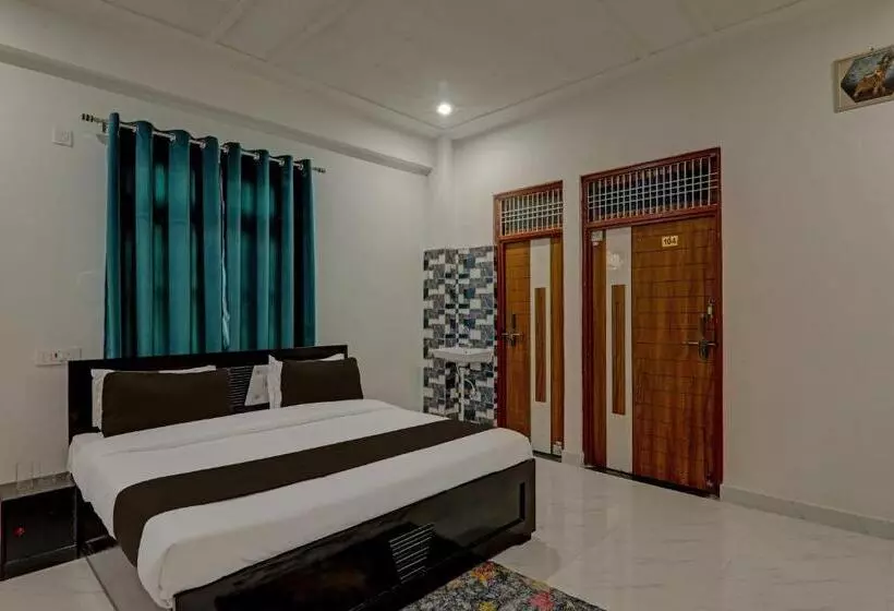 Super Hotel O Aanandwan Palace