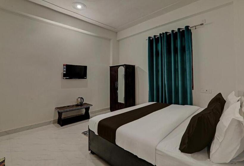 Super Hotel O Aanandwan Palace