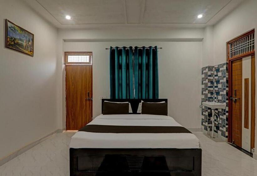 Super Hotel O Aanandwan Palace