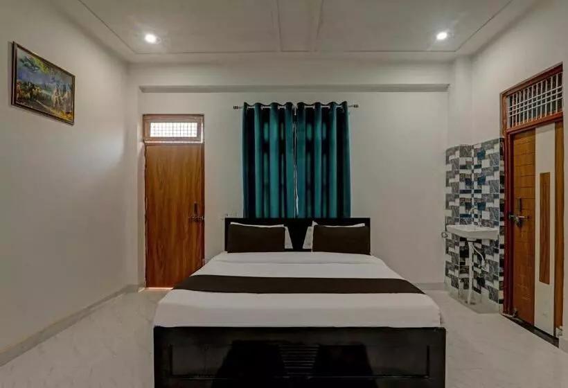 Super Hotel O Aanandwan Palace