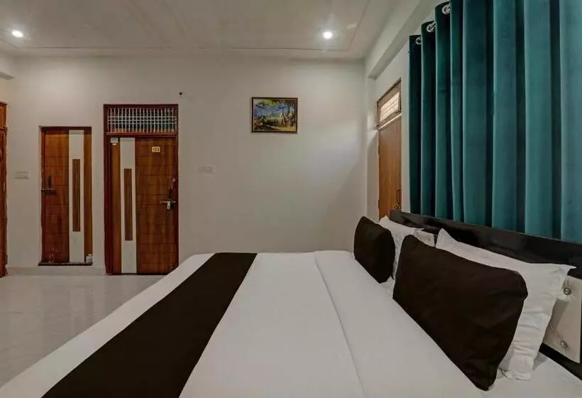 Super Hotel O Aanandwan Palace