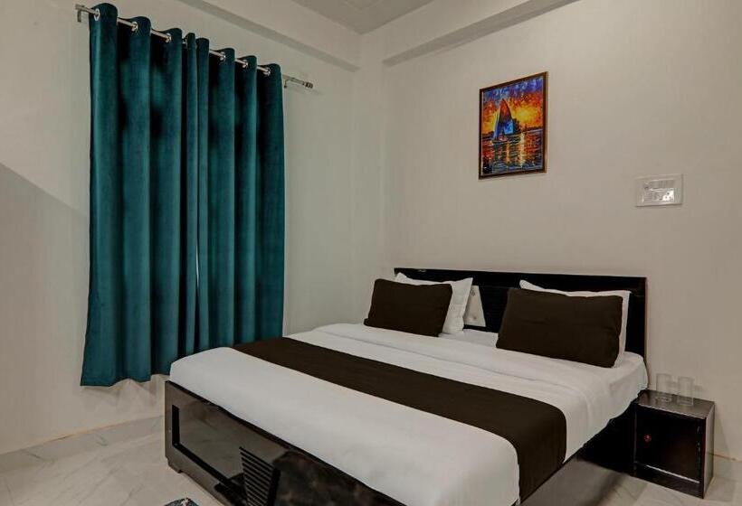 Super Hotel O Aanandwan Palace