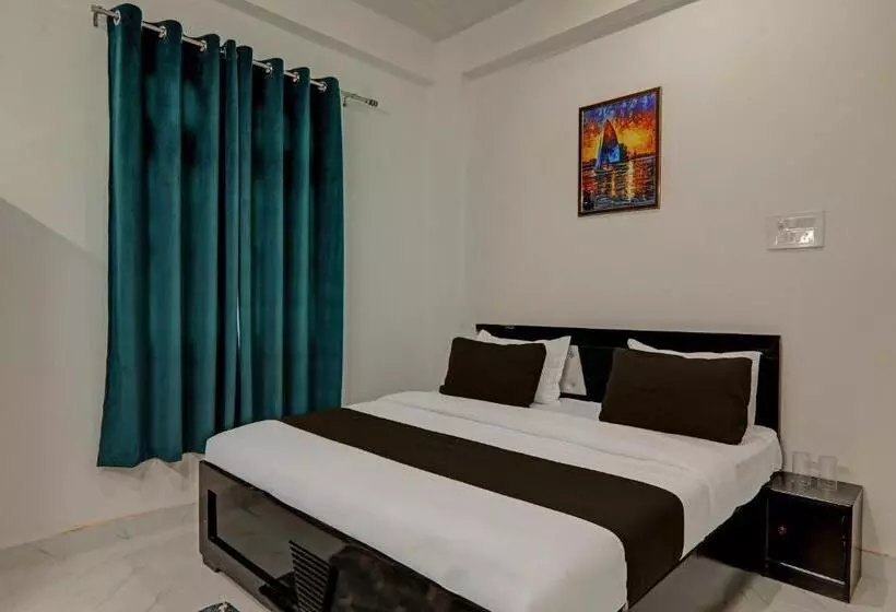 Super Hotel O Aanandwan Palace