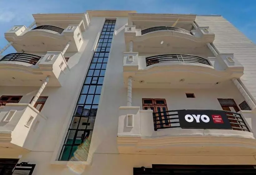 Super Hotel O Aanandwan Palace