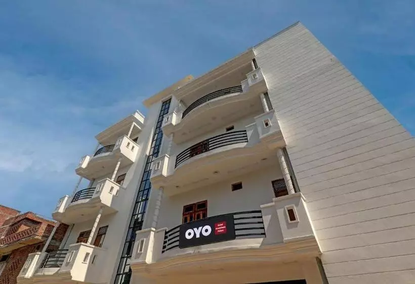 Super Hotel O Aanandwan Palace