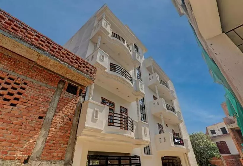 Super Hotel O Aanandwan Palace