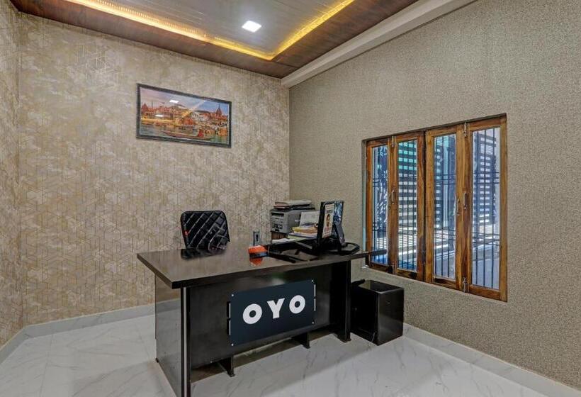 Super Hotel O Aanandwan Palace