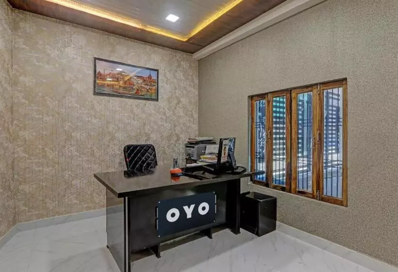 Super Hotel O Aanandwan Palace