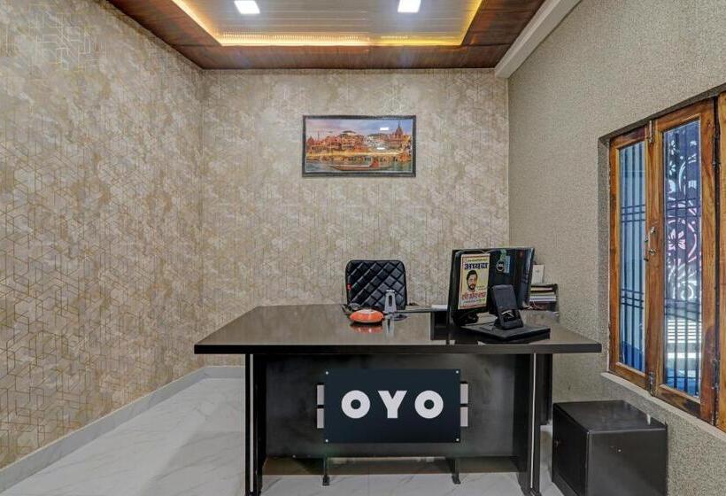 Super Hotel O Aanandwan Palace