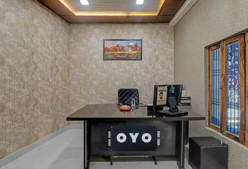 Super Hotel O Aanandwan Palace