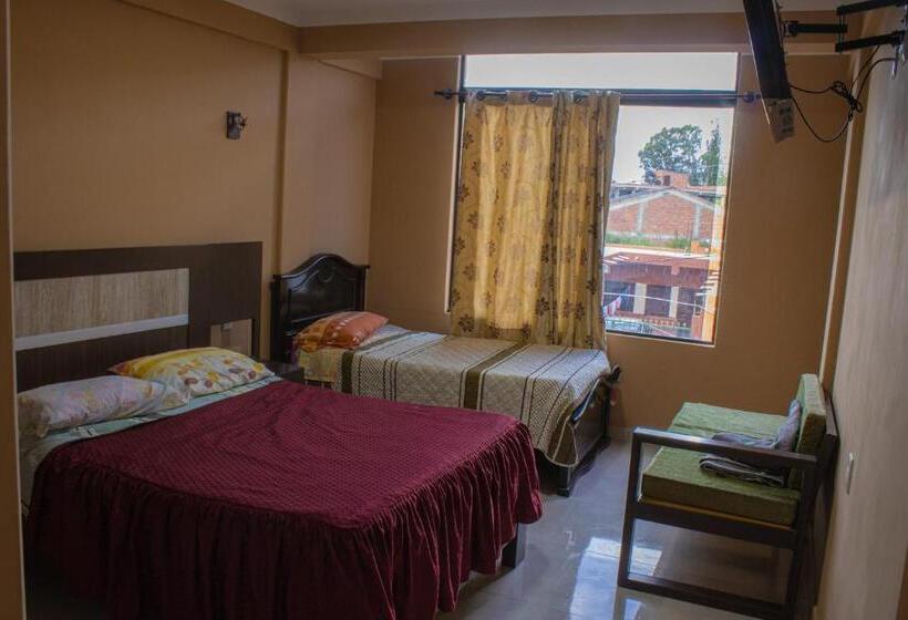 هتل Alojamiento Tablada