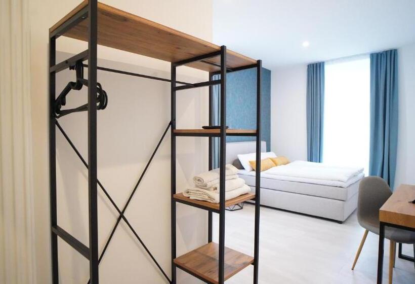 هتل Böke Lörrach