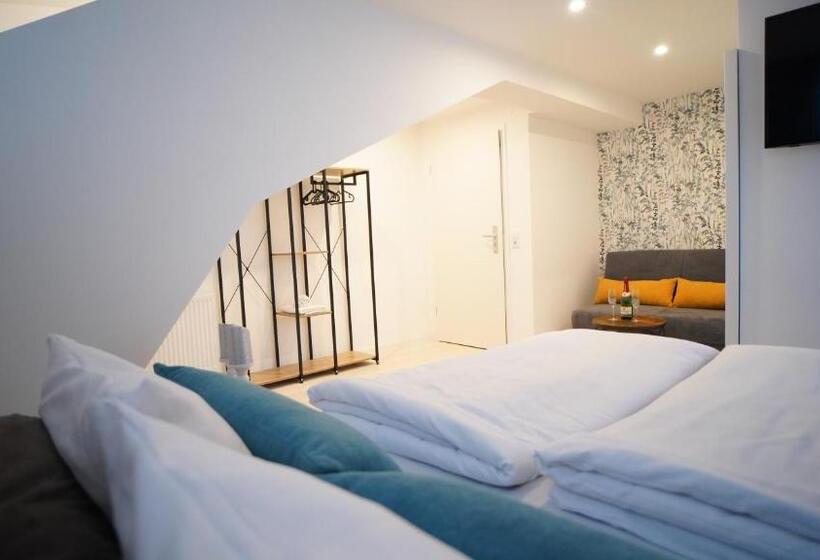 هتل Böke Lörrach