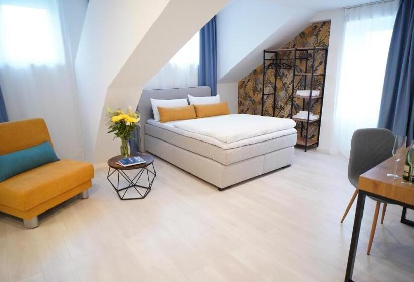 هتل Böke Lörrach