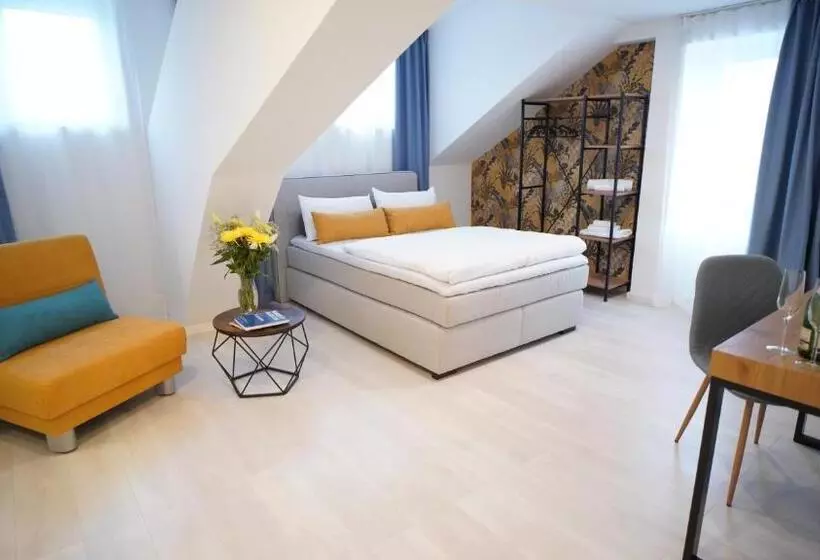 Hotelli Böke Lörrach