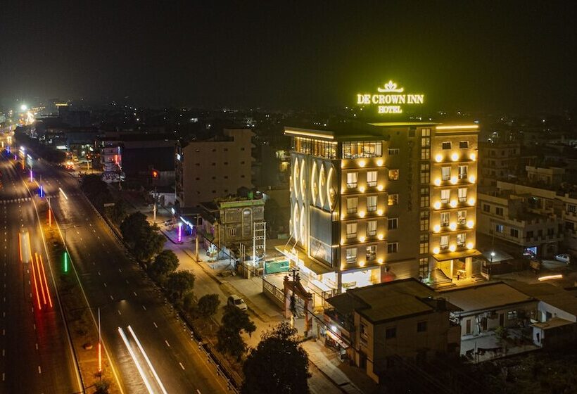 هتل De Crown Inn
