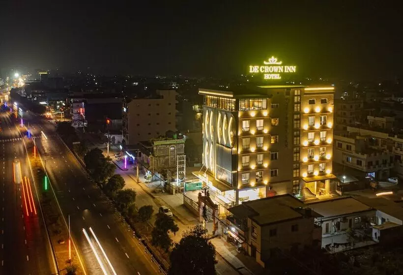 هتل De Crown Inn
