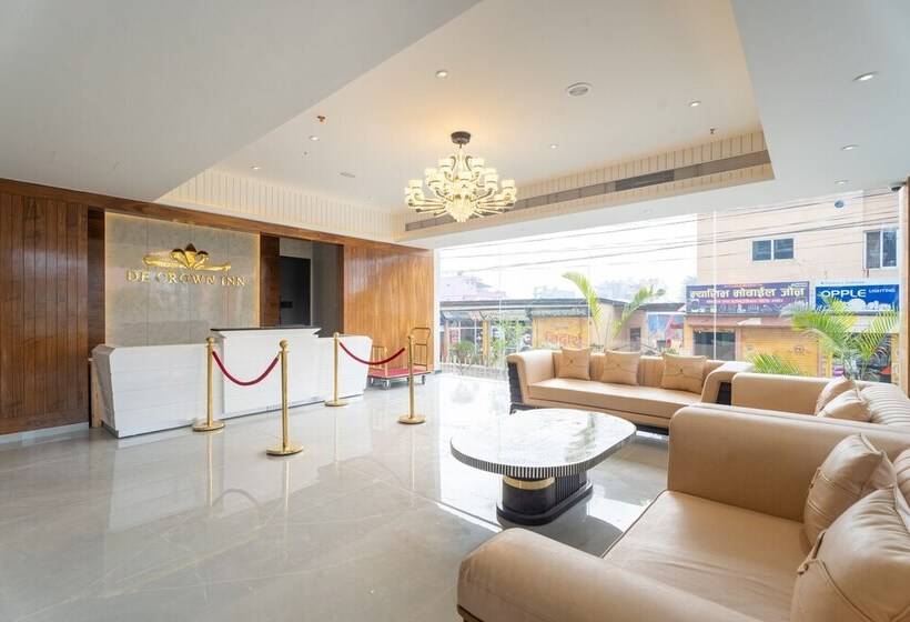هتل De Crown Inn