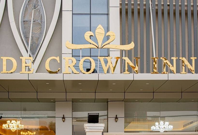 هتل De Crown Inn
