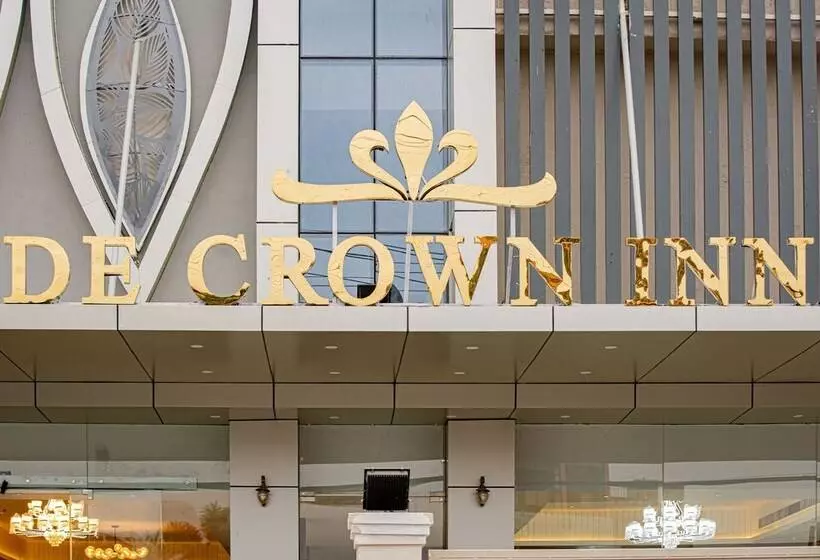 هتل De Crown Inn