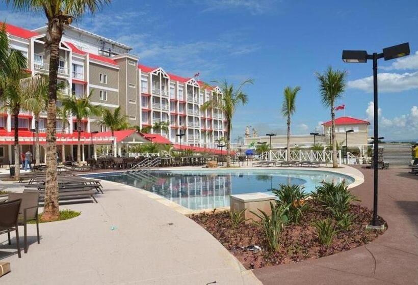 ホテル Enjoy São Pedro Thermas Resort