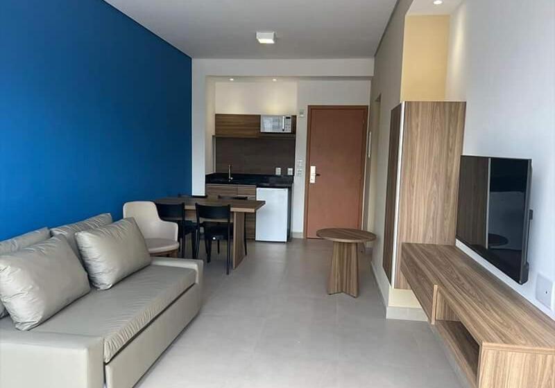 ホテル Enjoy São Pedro Thermas Resort