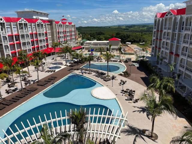 ホテル Enjoy São Pedro Thermas Resort