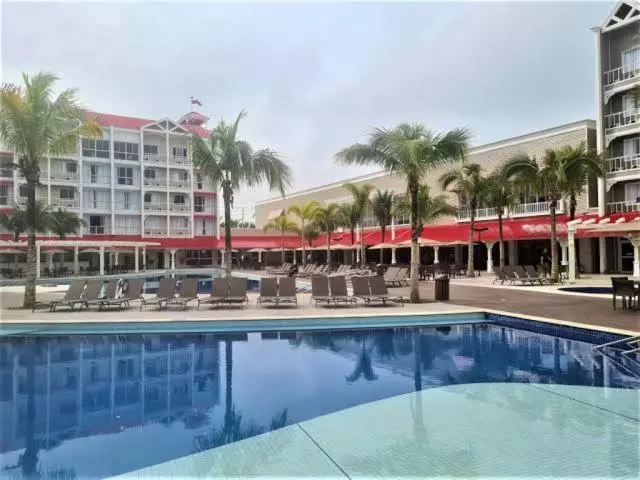 ホテル Enjoy São Pedro Thermas Resort