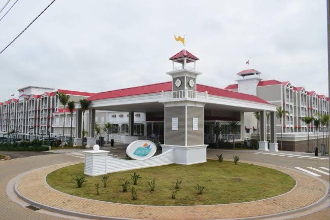 ホテル Enjoy São Pedro Thermas Resort