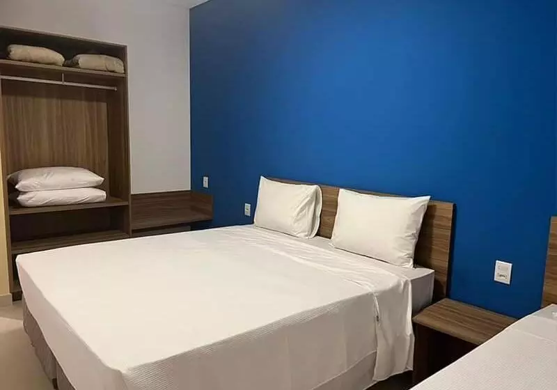 ホテル Enjoy São Pedro Thermas Resort