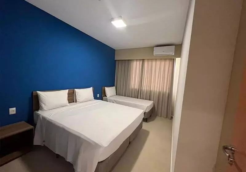 ホテル Enjoy São Pedro Thermas Resort
