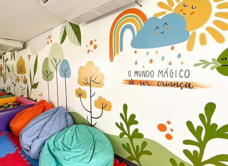 ホテル Enjoy São Pedro Thermas Resort