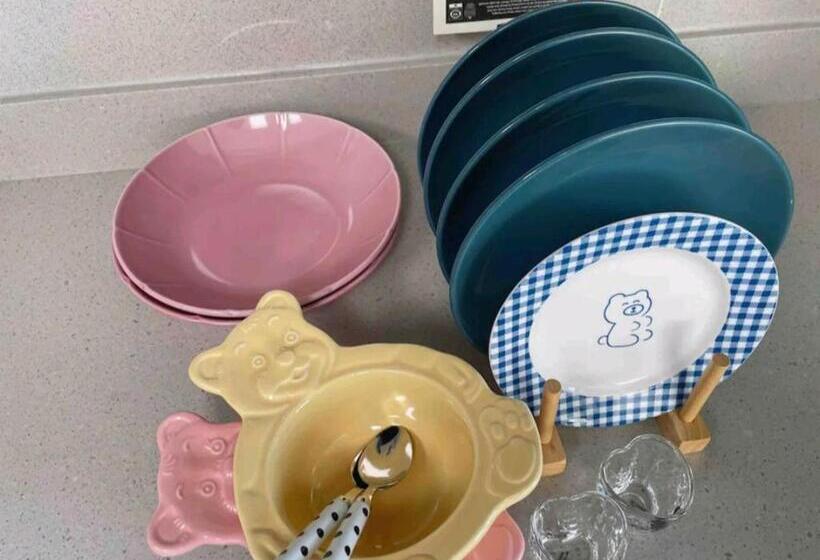 酒店 Feel At Home 동성로스타 비앤비