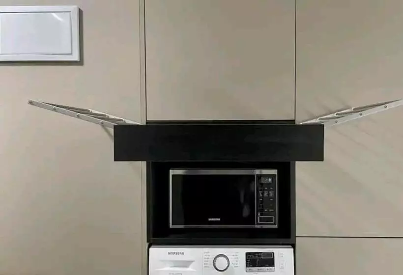 Hotelli Feel At Home 동성로스타 비앤비