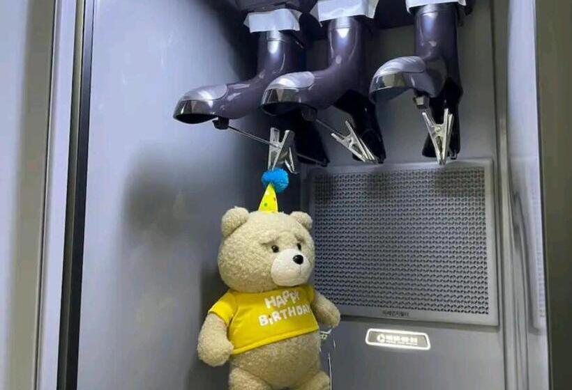 酒店 Feel At Home 동성로스타 비앤비