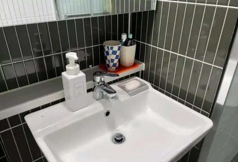 Hotelli Feel At Home 동성로스타 비앤비