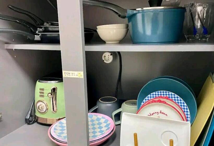 酒店 Feel At Home 동성로스타 비앤비