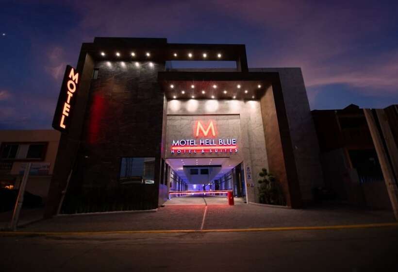 Szálloda Hell Blue