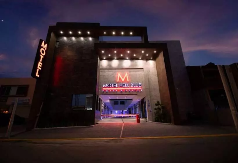 ホテル Hell Blue
